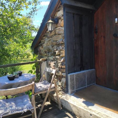 Апартаменты Gite Le Grenier Aux Portes De Broceliande Reminiac Экстерьер фото