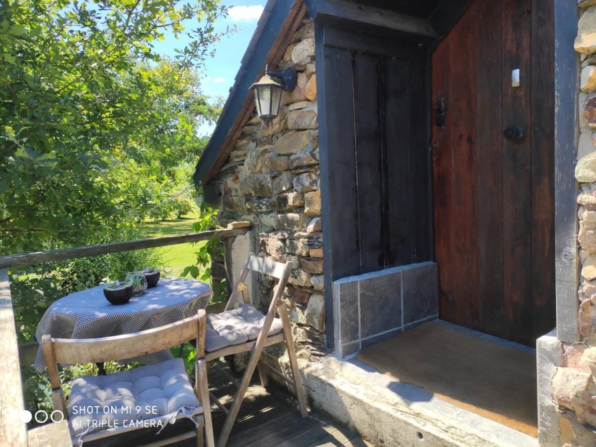 Апартаменты Gite Le Grenier Aux Portes De Broceliande Reminiac Экстерьер фото